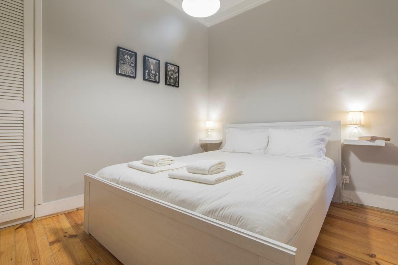 Trendy & Lightfull Apartment Lisboa Eksteriør billede