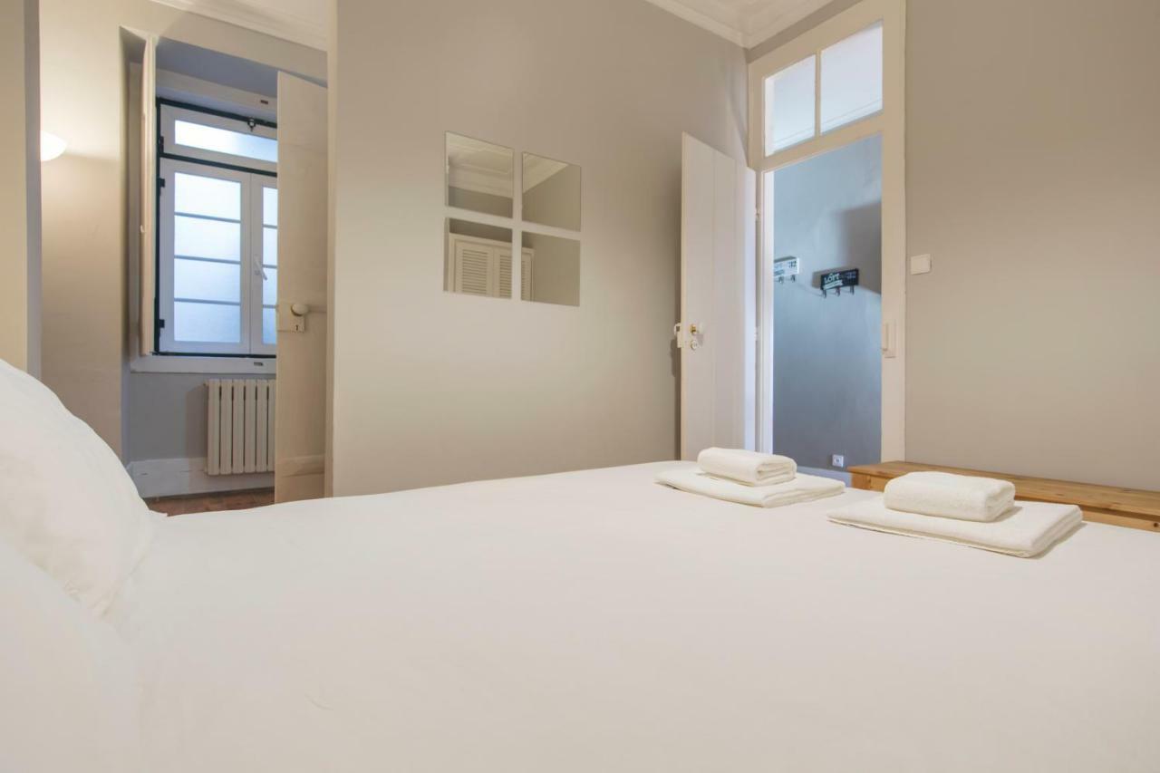 Trendy & Lightfull Apartment Lisboa Eksteriør billede