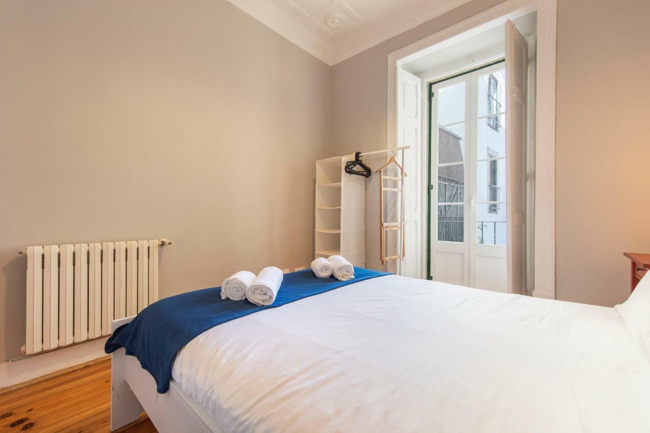 Trendy & Lightfull Apartment Lisboa Eksteriør billede